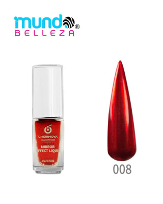 CHERIMOYA MIRROR EFECTO LIQUIDO 08