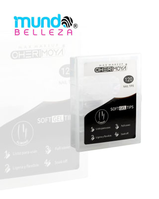 CHERIMOYA SOFT GEL ALMENDRA1