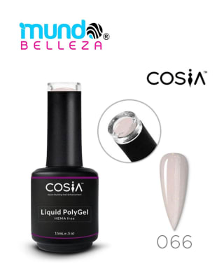 COSIA POLIGEL LÍQUIDO 15ml 066