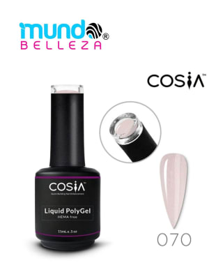COSIA POLIGEL LÍQUIDO 15ml 070