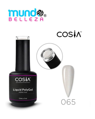 COSIA POLIGEL LÍQUIDO 15ml 0651