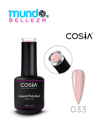 COSIA POLIGEL LÍQUIDO 15ml 033