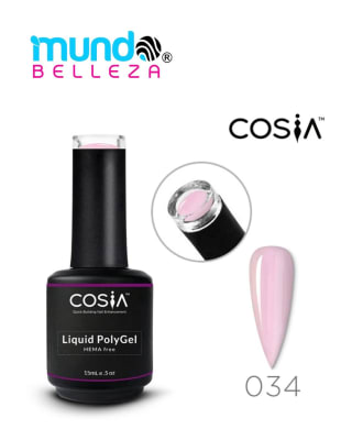 COSIA POLIGEL LÍQUIDO 15ml 034