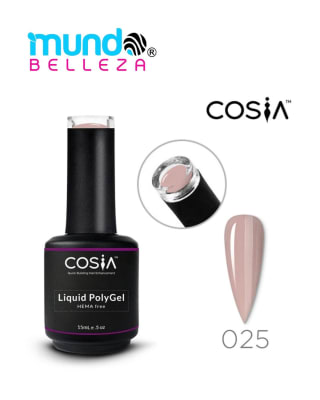 COSIA POLIGEL LÍQUIDO 15ml 025