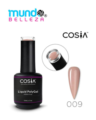 COSIA POLIGEL LÍQUIDO 15ml 009