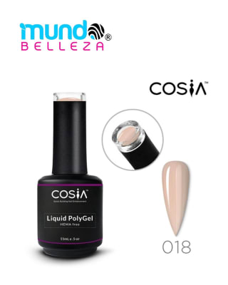 COSIA POLIGEL LÍQUIDO 15ml 018