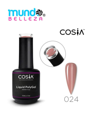 COSIA POLIGEL LÍQUIDO 15ml 024