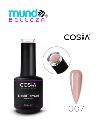 COSIA POLIGEL LÍQUIDO 15ml 007