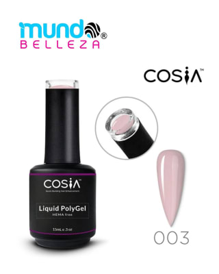 COSIA POLIGEL LÍQUIDO 15ml 0031