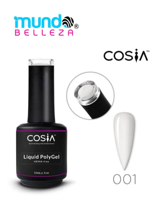 COSIA POLIGEL LÍQUIDO 15ml 001