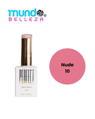 PERFECT PROFESIONAL BASE RUBBER 15 ML NUDE 10