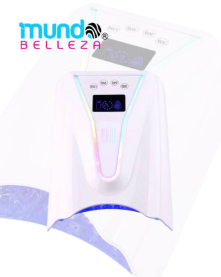 PERFECT PROFESIONAL LAMPARA INALAMBRICA 128 W