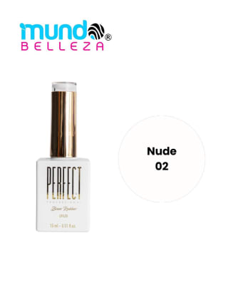 PERFECT PROFESIONAL BASE RUBBER 15 ML NUDE 02