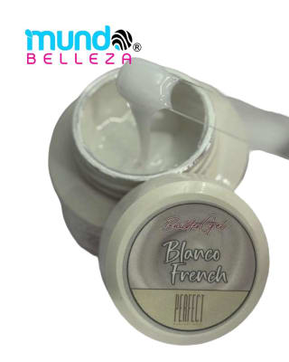 PERFECT PROFESIONAL BUILDER GEL BLANCO FRENCH 30G1