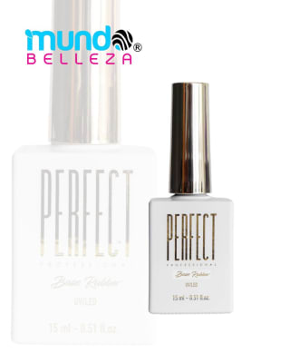 PERFECT PROFESIONAL BASE RUBBER 15 ML CLEAR