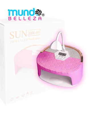 LAMPARA SUN 2 EN 1 CON BRILLO