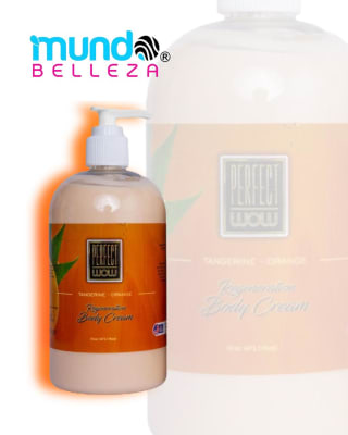 PERFECT PROFESIONAL CREMA DE MANO ORANGE 480ML
