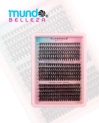 FLAMENCO PESTAÑAS DE RACIMO1