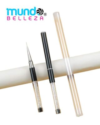 FLAMENCO PINCEL RAKE CON TAPA1