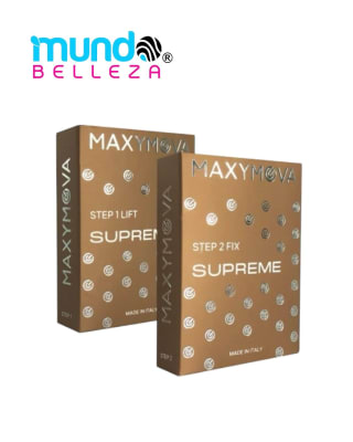 MAXIMOVA SUPREME PASOS 1-2