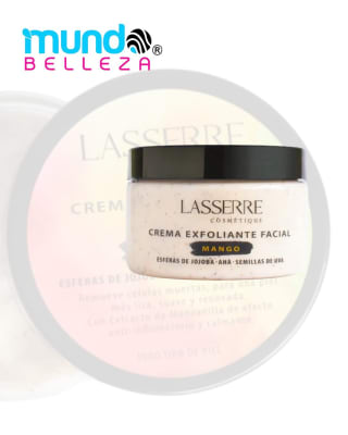 LASERRE CREMA EXFOLIANTE FACIAL1