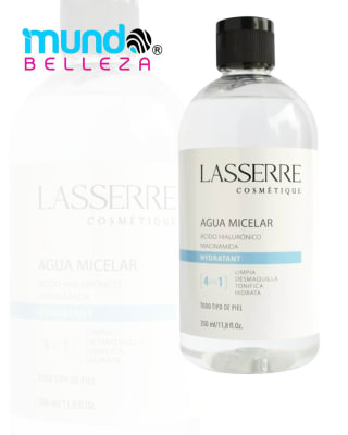 LASERRE AGUA MICELAR 350ML