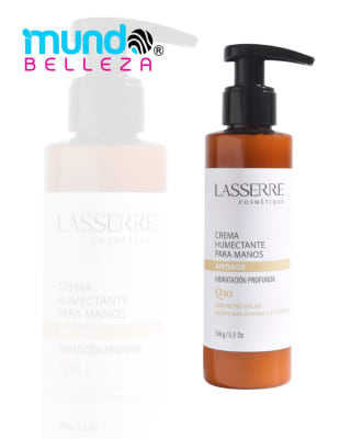 LASERRE CREMA HUMECTANTE PARA MANOS 150G1