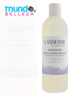 LASERRE ACEITE PARA MASAJES CORPORAL 1L