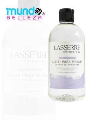 LASERRE ACEITE PARA MASAJES CORPORAL 350ML