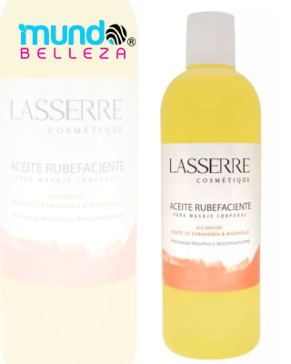 LASERRE ACEITE RUBEFACIENTE 1L