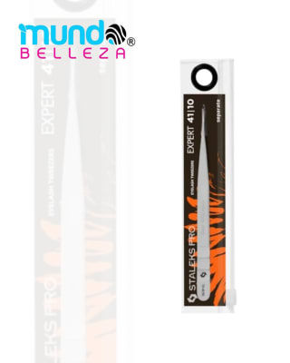 Staleks Pinza De Pestaña Recta Expert 41/101