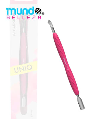 STALEKS Repujador de Cutículas UNIQ 10 Type 4.2 “Gummy” –