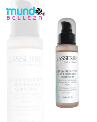 LASERRE SERUM REDUCTOR Y REAFIRMANTE 50ML