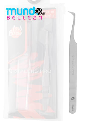 STALEKS PINZA DE PESTAÑAS EXPERT 40/2