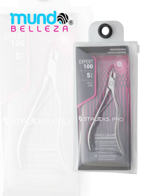 STALEKS CORTACUTICULA EXPERT 100 5MM1