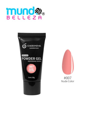 CHERIMOYA POLIGEL 007 NUDE 30 G