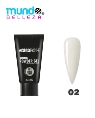 CHERIMOYA POLIGEL 002 NUDE 30 G