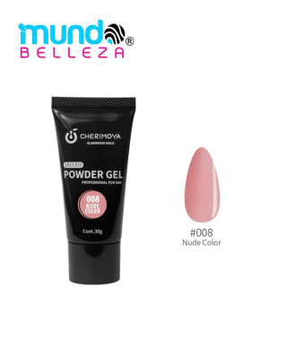 CHERIMOYA POLIGEL 008 NUDE 30 G