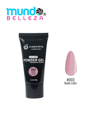CHERIMOYA POLIGEL 003 NUDE 30 G