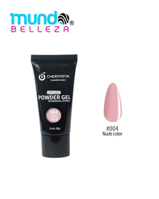 CHERIMOYA POLIGEL 004 NUDE 30 G