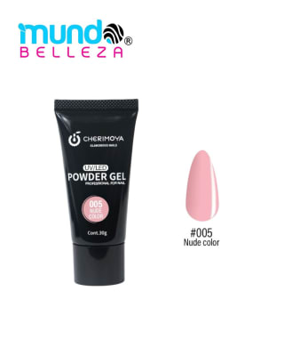 CHERIMOYA POLIGEL 005 NUDE 30 G