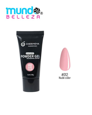CHERIMOYA POLIGEL 012 NUDE 30 G