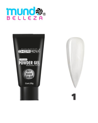 CHERIMOYA POLIGEL 001 NUDE 30 G