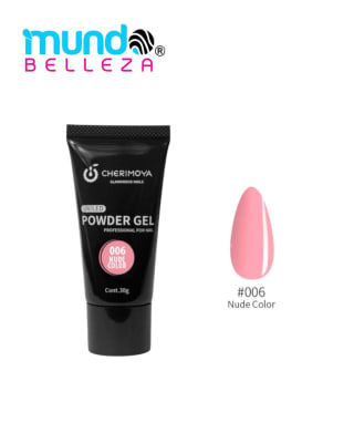 CHERIMOYA POLIGEL 006 NUDE 30 G