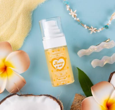 GO NAILS FRAGANCIA EN SPRAY 50ML ARENA Y SOL