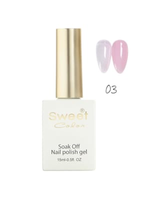 SWEET COLOR BASE RUBBER 031