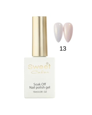 SWEET COLOR BASE RUBBER 13