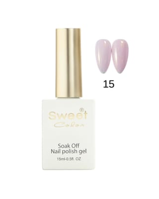 SWEET COLOR BASE RUBBER 15