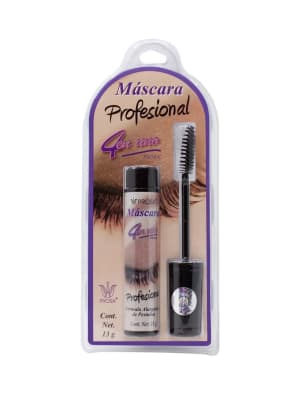 PROSA MASCARA PROFESIONAL SILICONA 13G