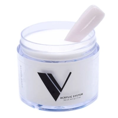 VALENTINO ACRILICO  SUPER WHITE